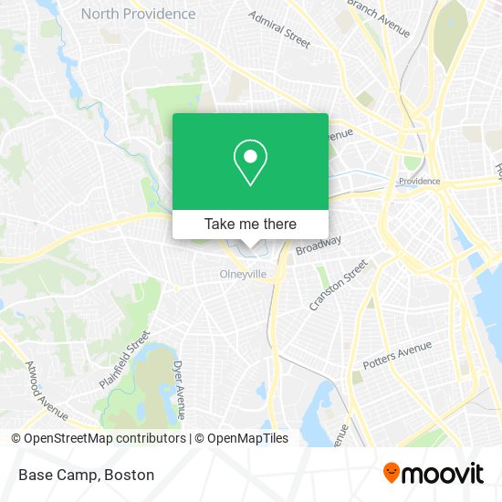 Mapa de Base Camp
