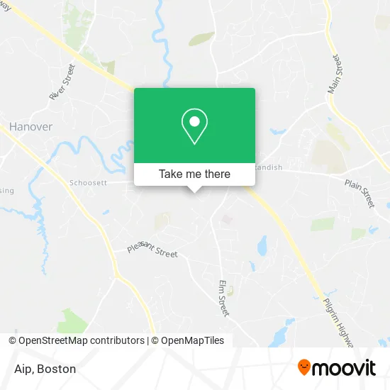 Aip map