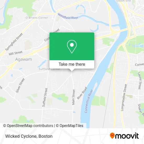 Wicked Cyclone map