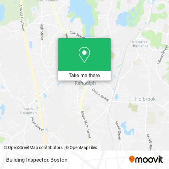 Building Inspector map