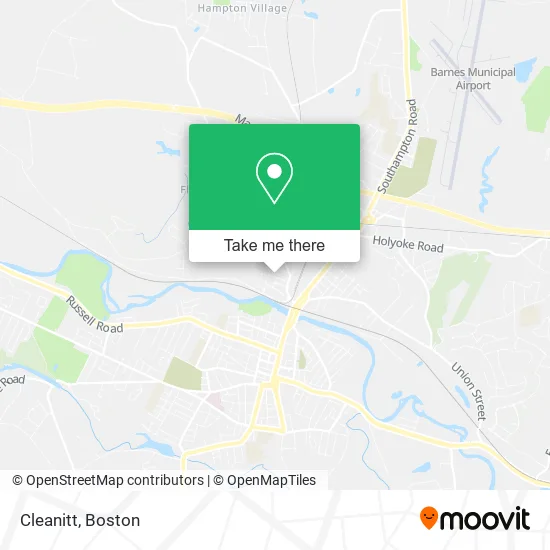 Cleanitt map