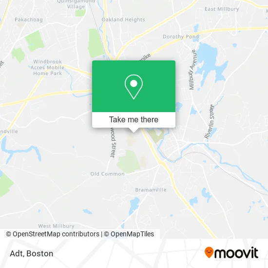 Adt map