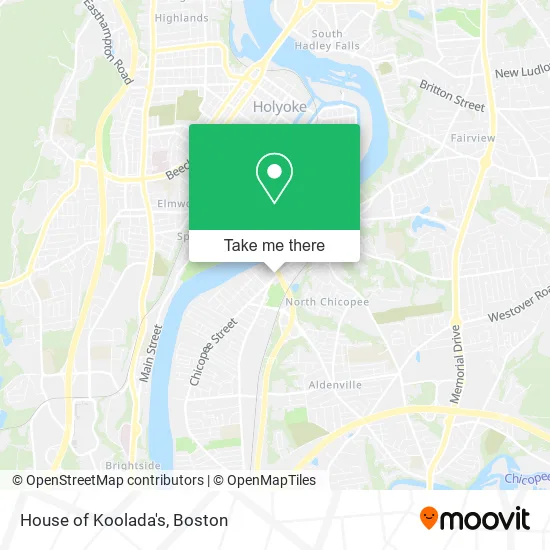 House of Koolada's map