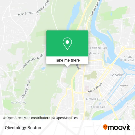 Qlientology map