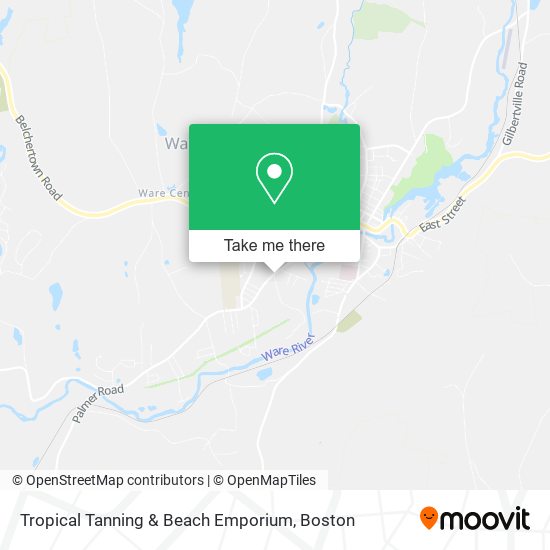 Tropical Tanning & Beach Emporium map