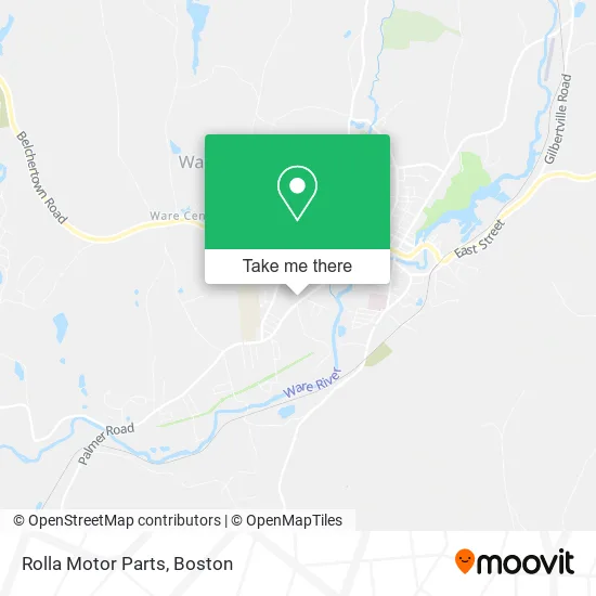 Rolla Motor Parts map