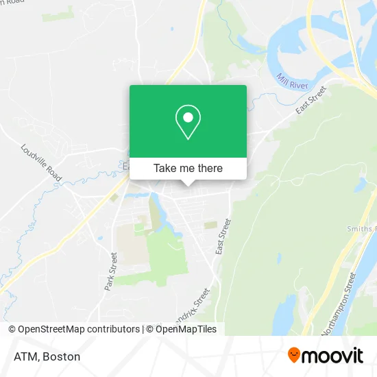 ATM map