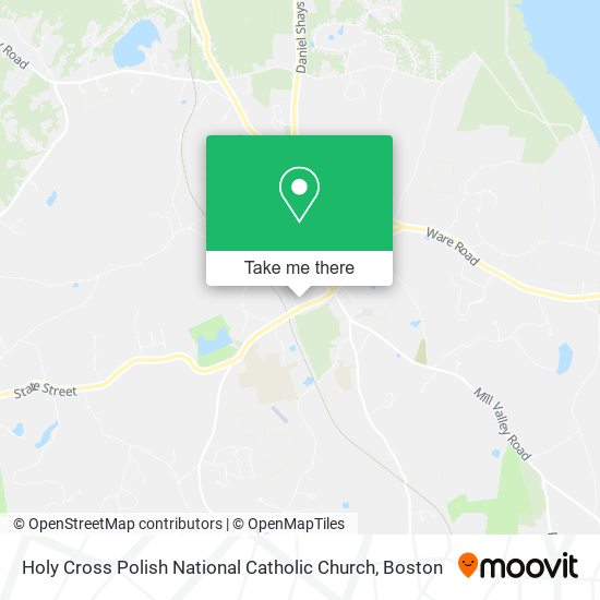 Mapa de Holy Cross Polish National Catholic Church