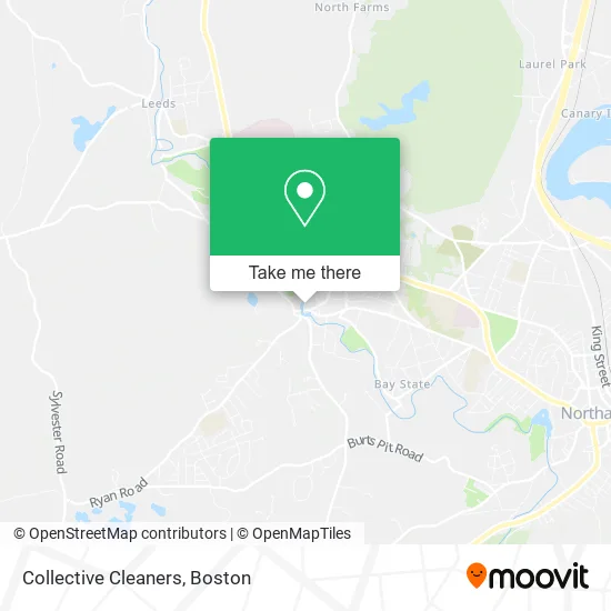 Collective Cleaners map