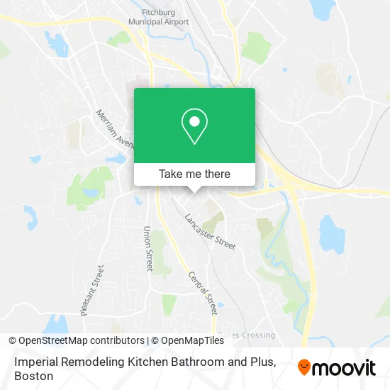 Mapa de Imperial Remodeling Kitchen Bathroom and Plus