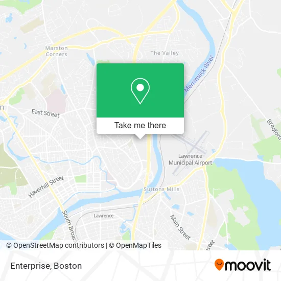 Enterprise map