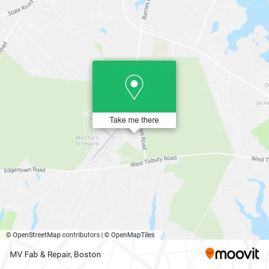 MV Fab & Repair map