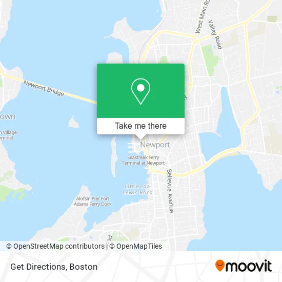 Get Directions map