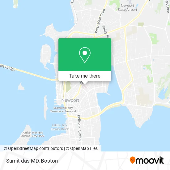 Sumit das MD map