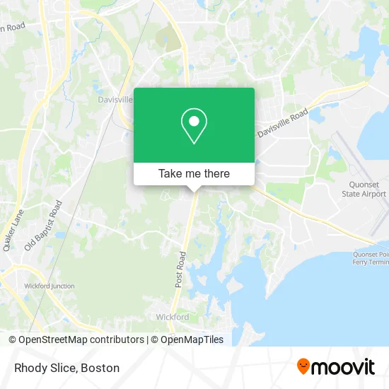 Rhody Slice map