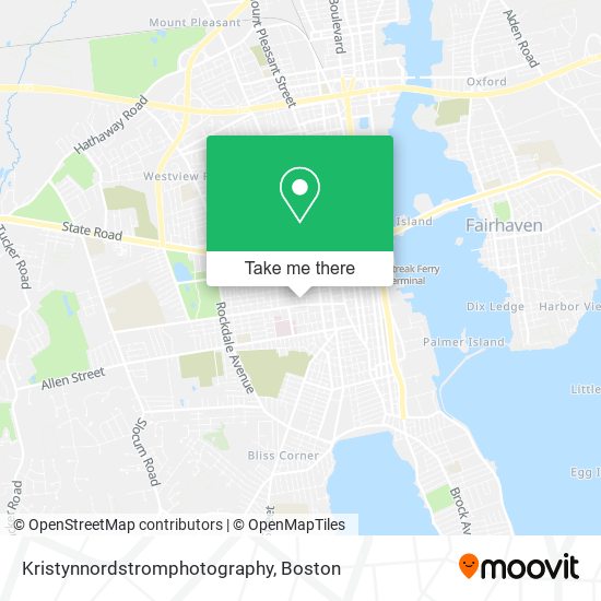 Kristynnordstromphotography map