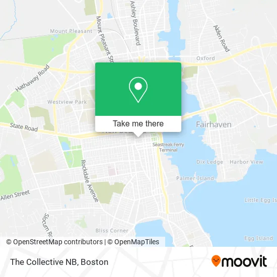 The Collective NB map