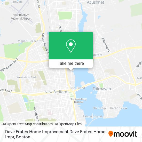 Mapa de Dave Frates Home Improvement Dave Frates Home Impr