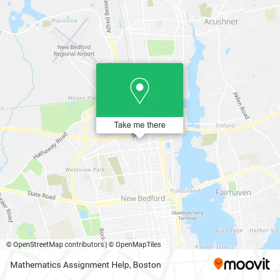 Mathematics Assignment Help map