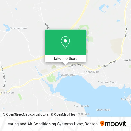 Heating and Air Conditioning Systems Hvac map
