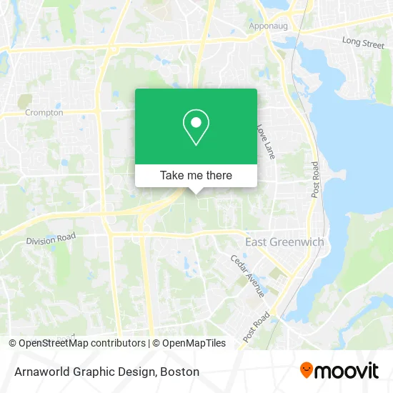 Arnaworld Graphic Design map