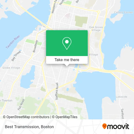 Best Transmission map