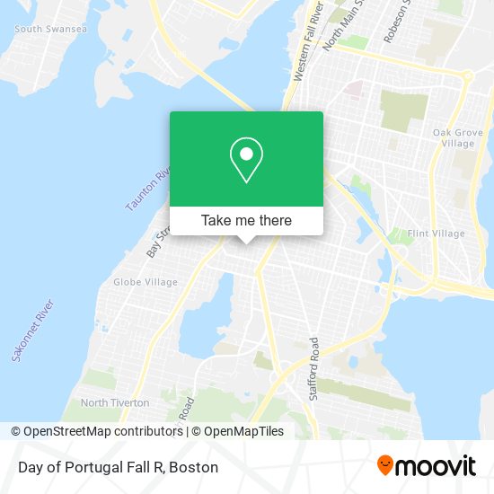 Mapa de Day of Portugal Fall R