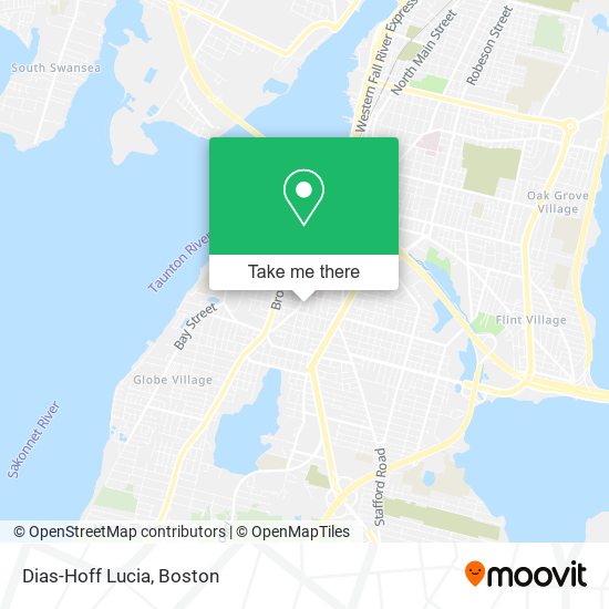 Mapa de Dias-Hoff Lucia