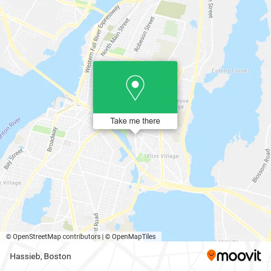 Hassieb map