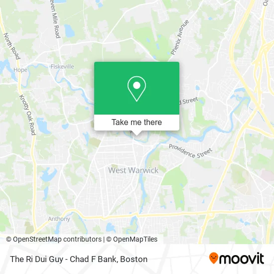 The Ri Dui Guy - Chad F Bank map
