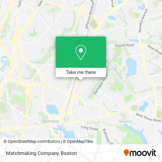 Matchmaking Company map