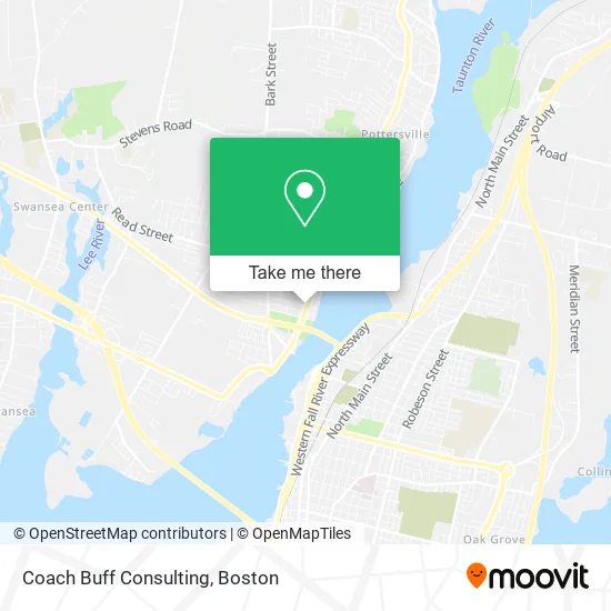 Mapa de Coach Buff Consulting