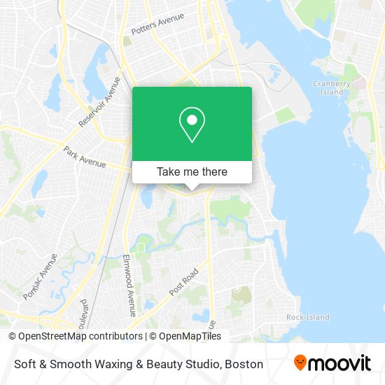 Soft & Smooth Waxing & Beauty Studio map