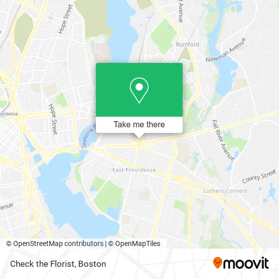 Check the Florist map