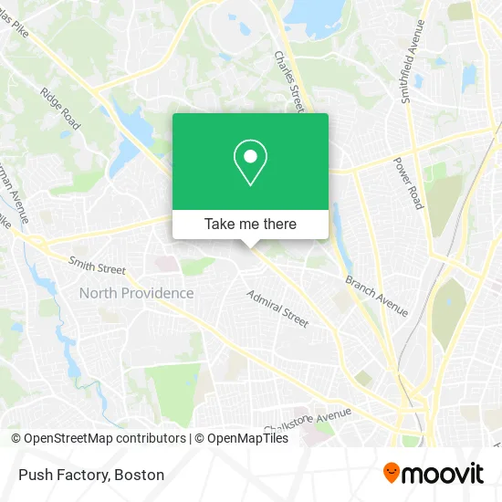 Push Factory map