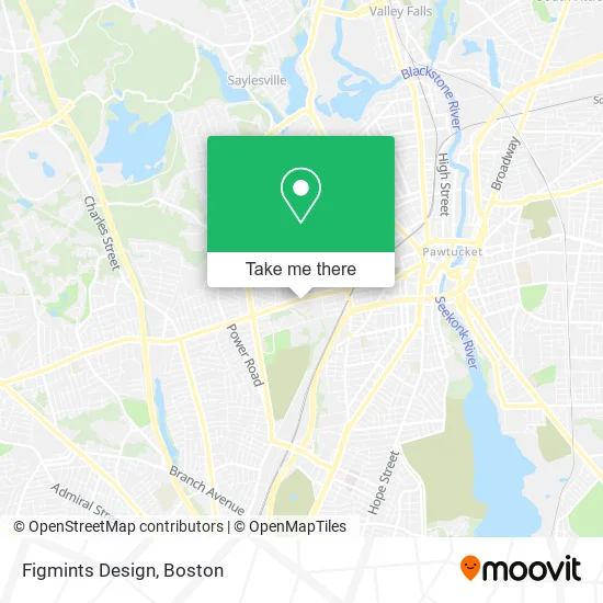 Figmints Design map
