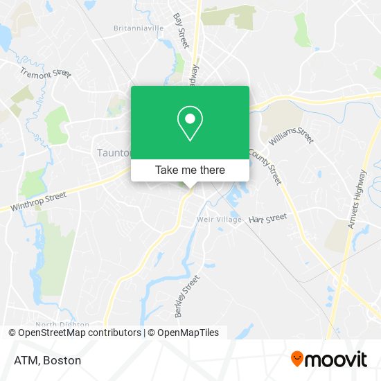 ATM map