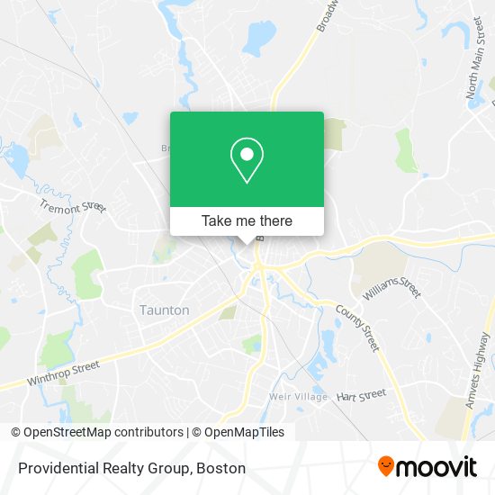 Providential Realty Group map