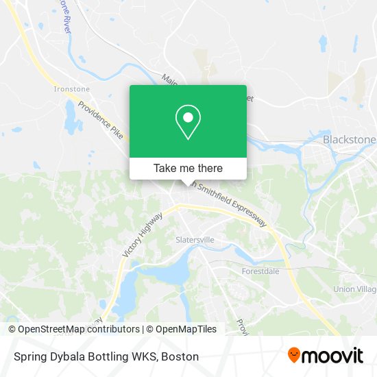 Spring Dybala Bottling WKS map