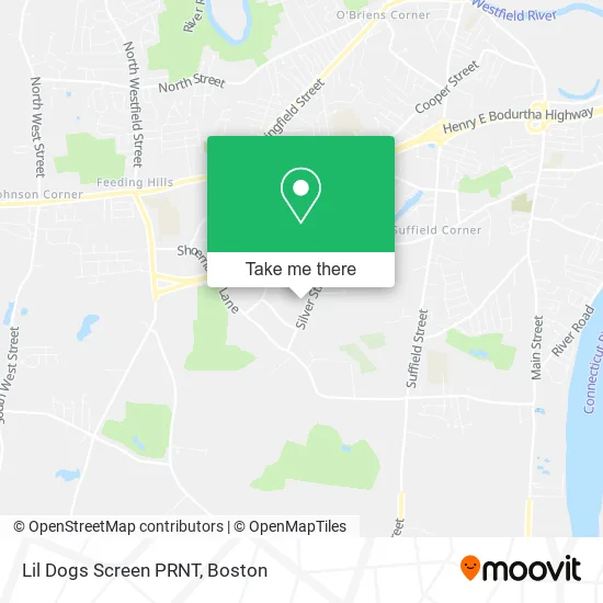 Lil Dogs Screen PRNT map