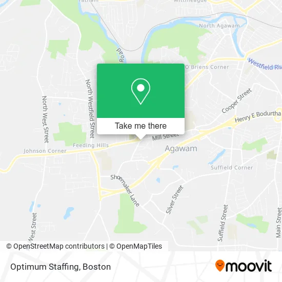 Optimum Staffing map