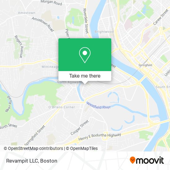 Revampit LLC map