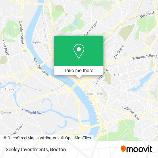 Seeley Investments map