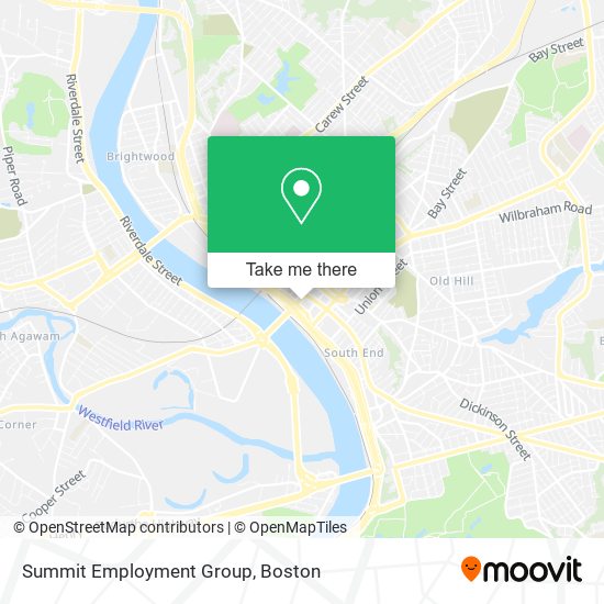 Mapa de Summit Employment Group