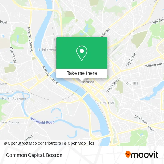 Common Capital map