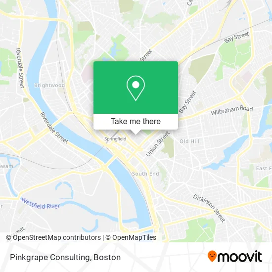 Mapa de Pinkgrape Consulting