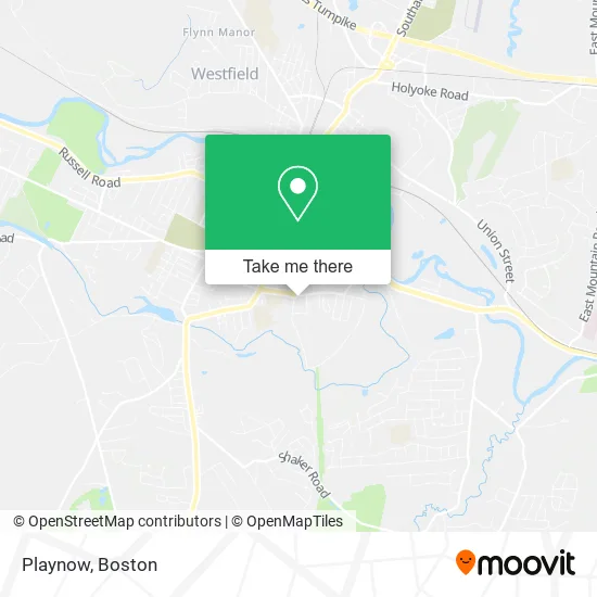 Playnow map