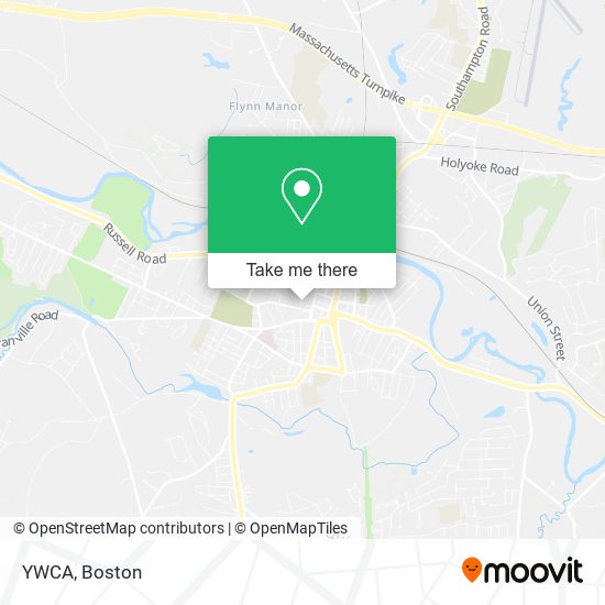 YWCA map