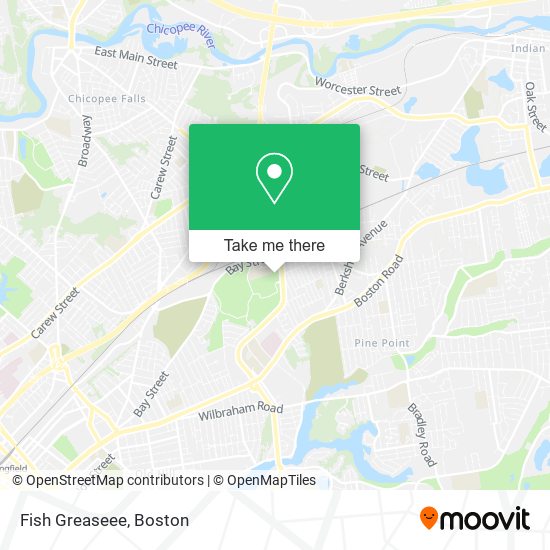 Mapa de Fish Greaseee