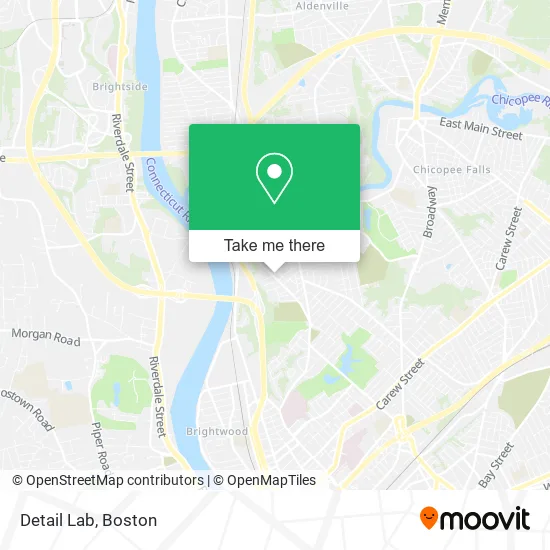 Detail Lab map